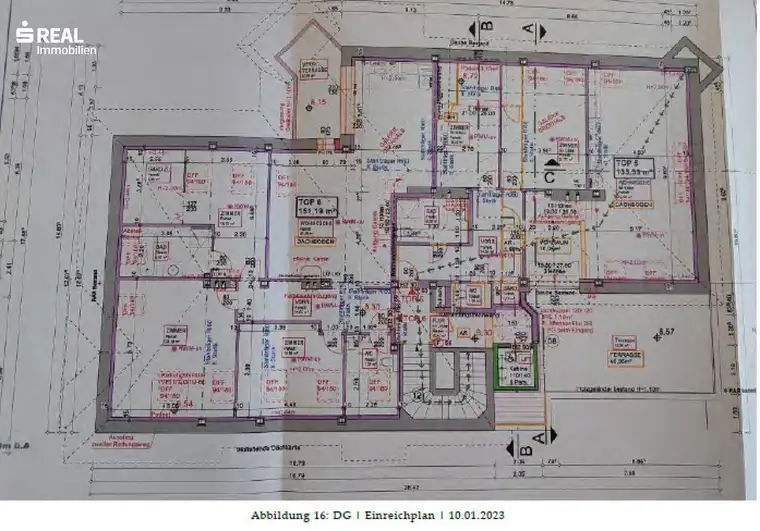 Versteigerung – Rarität: Historische Villa in 2540 Bad Vöslau