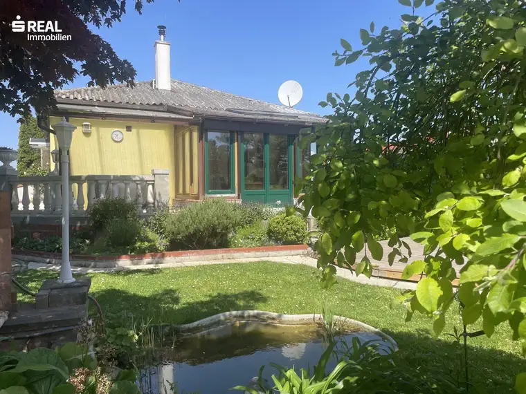 Bungalow auf Eigengrund - Ruhe und Natur zum Sonderpreis