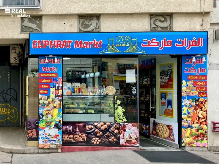 TOP PREIS - bestens gelegenes Gassenlokal - befristet vermietet