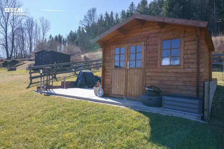 Ideale Lage mit traumhafter Aussicht - 800m² Baugrund in absoluter Grünruhelage!