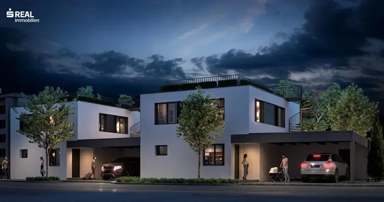 Top modernes Einfamilienhaus für echte Trendsetter