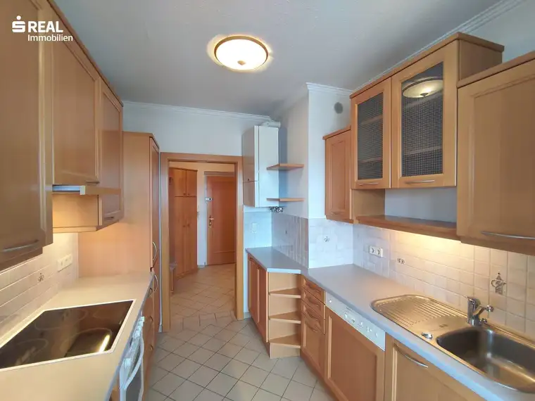 Top Instand gehaltene 3-Zimmer-Wohnung in Ebergassing