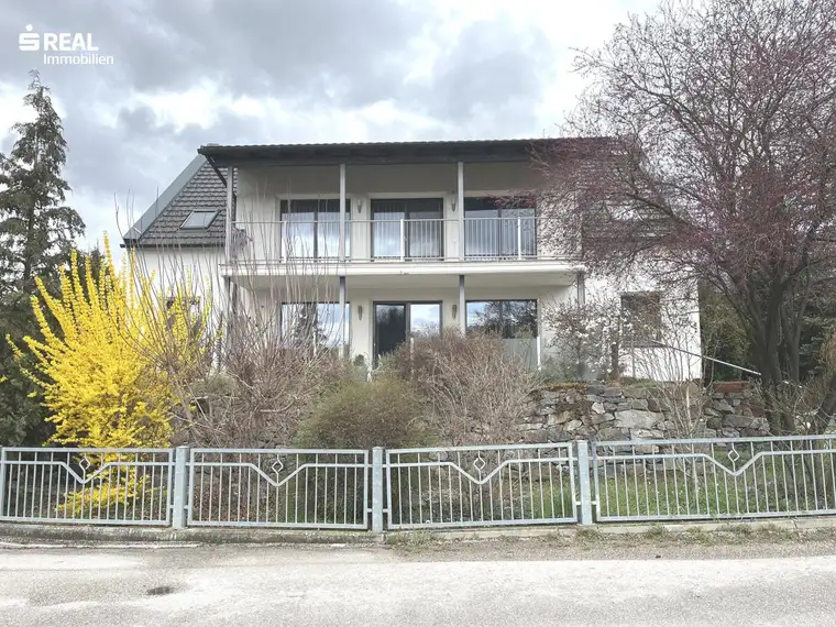 modernes Zweifamilienhaus mit großem Raumangebot in der Wachau