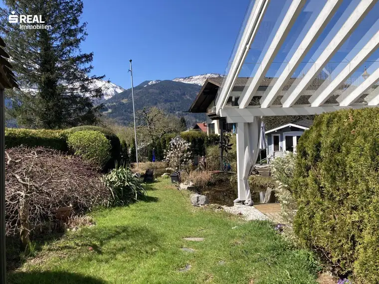 Traumhaus im Grünen: Komfort trifft Natur