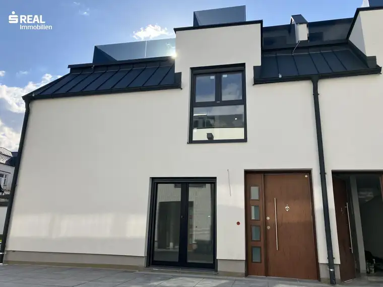 Stylishes Townhouse mit Chillout-Terrasse