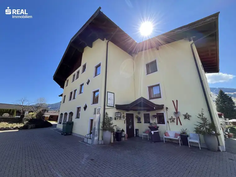 Leogang erleben: Großzügiges Grundstück mit vielfältigem Nutzungspotenzial