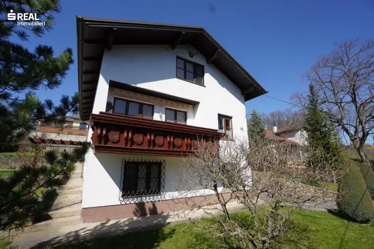 Gemütliches Einfamilienhaus in Rosenburg am Kamp!
