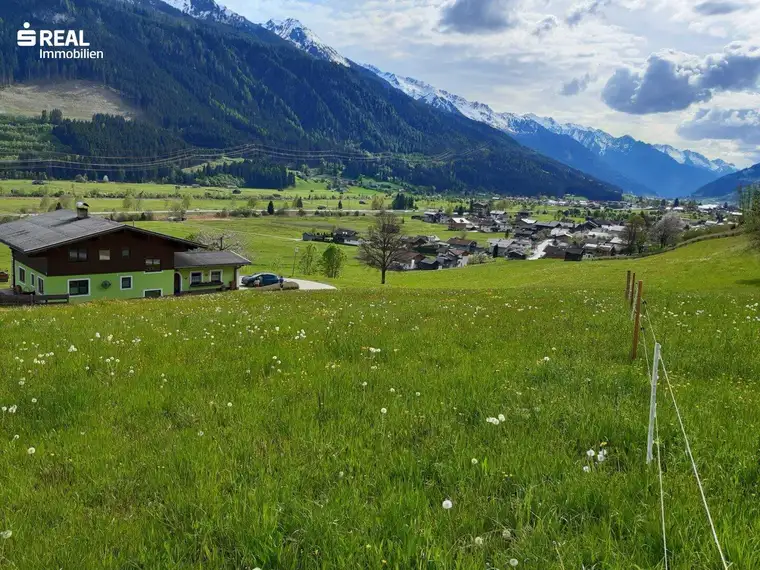 Baugrundstück – ruhige, sonnige Lage für Ihr Familienheim