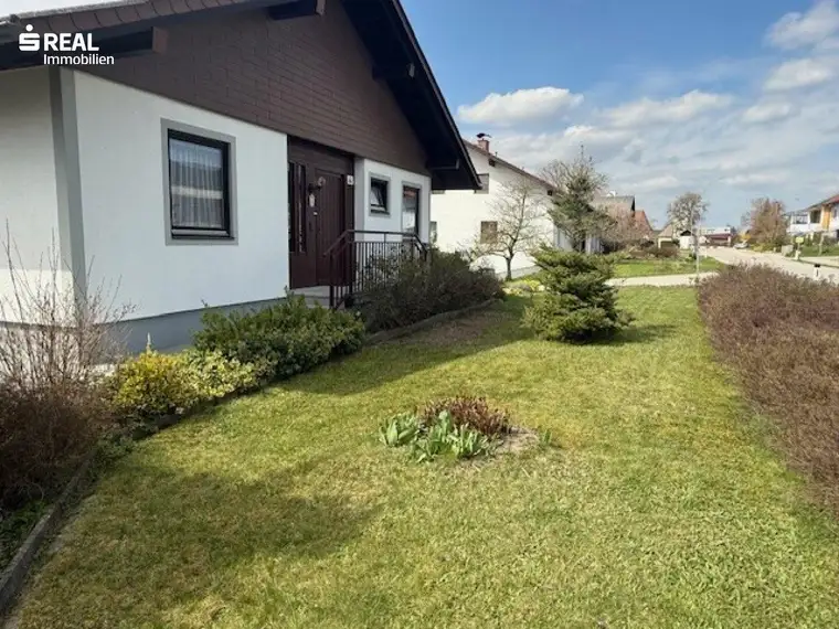 Einfamilienhaus in St. Johann / Engstetten