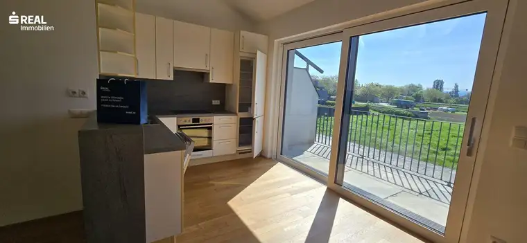 gemütliches Zuhause mit Charme und grünem Ausblick