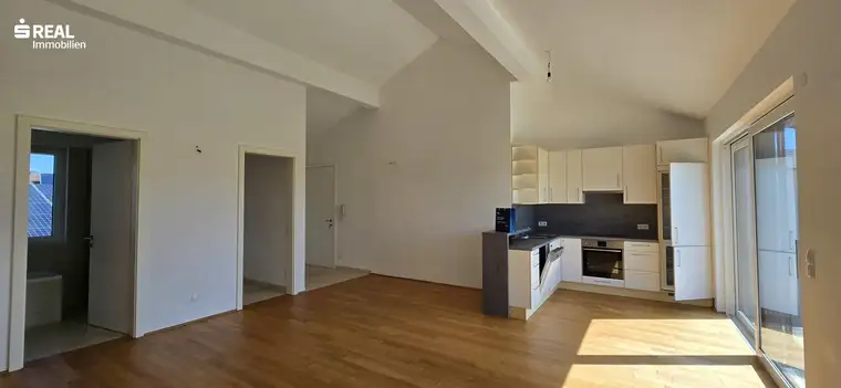 Wohnglück mit Charme, Ruhe und Grünblick nahe Tulln