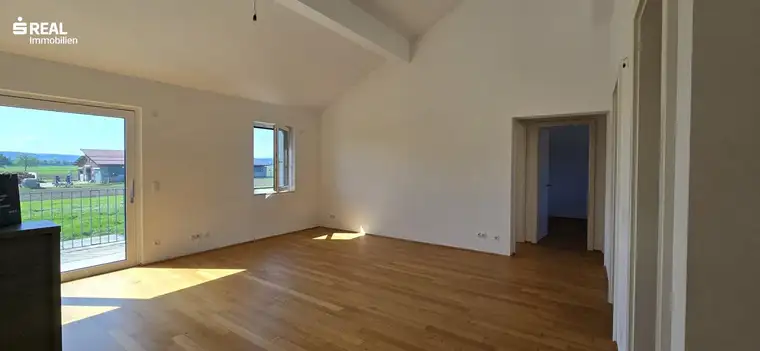 Wohnglück mit Charme, Ruhe und Grünblick nahe Tulln