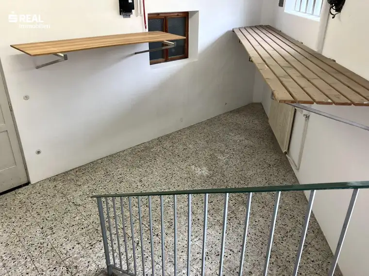 Mehr Raum für Ideen - Lagerfläche frei!