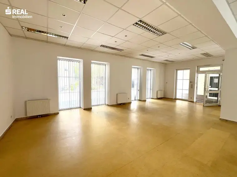 Ihr neues Geschäftslokal in bester Lage nahe dem Stadtplatz