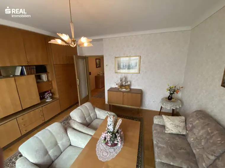 2 Zimmer &amp; ca. 7,5 m² Terrasse