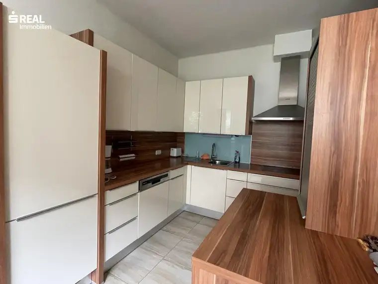 Gemütliche Erdgeschosswohnung mit Hauscharakter, Garten und Keller
