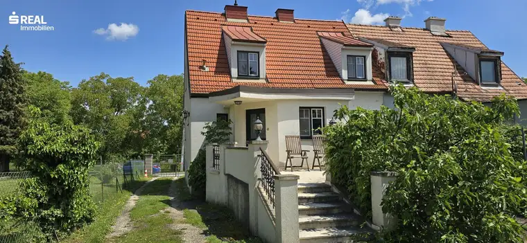 Haus mit Seele und wunderschönem Garten