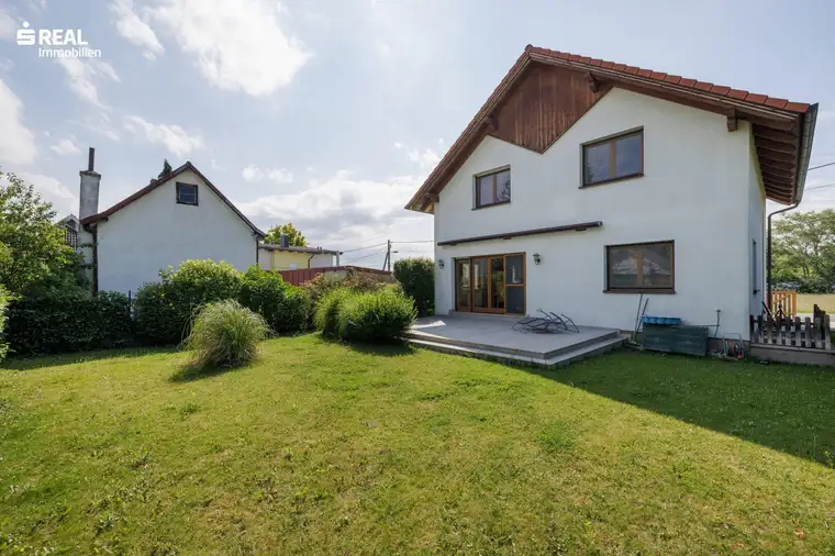 traumhaft gelegenes Einfamilienhaus in Aspern-Mühlwasser zu kaufen