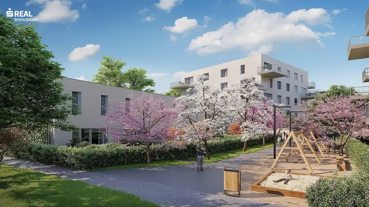 Zukunft Wohnen: Mietwohnung mit Kaufoption in Baden-Leesdorf