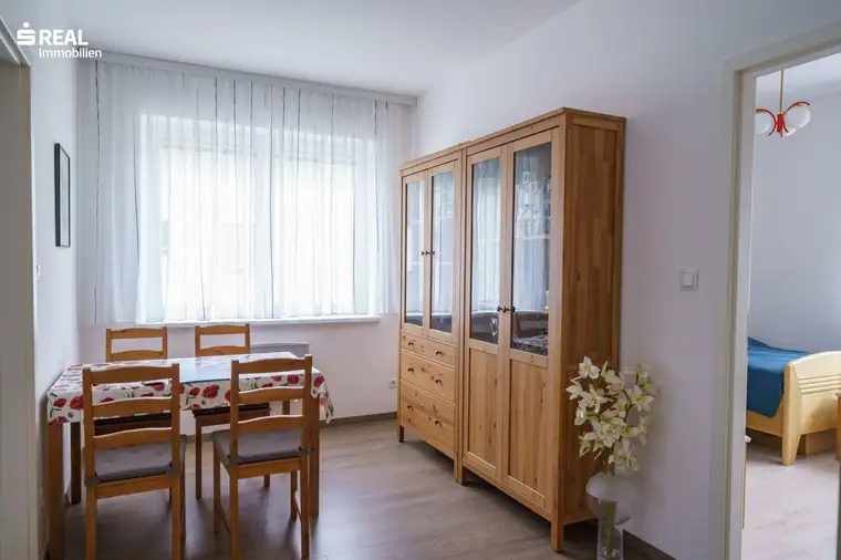 Generalsanierte Wohnung im traumhaften Payerbach - 69m², 2-3 Zimmer, Loggia, Keller und freie Parkplätze!