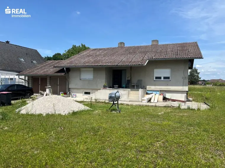 Wohnhaus in Wieselburg-Mühling