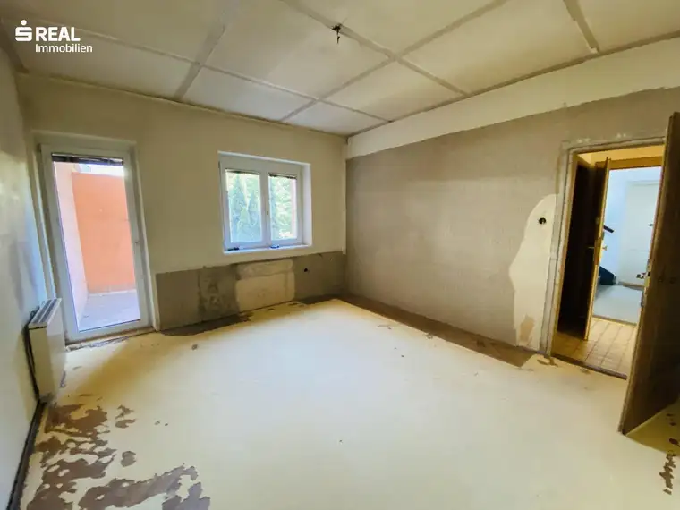 2-Zimmer-Wohnung mit Süd-Balkon in Lehen
