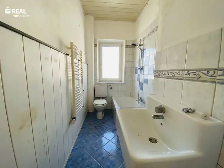 3-Zimmer-Wohnung mit Westbalkon in Lehen
