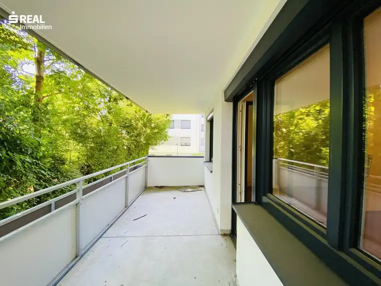 Gemütliche 1-Zimmer-Wohnung mit Balkon