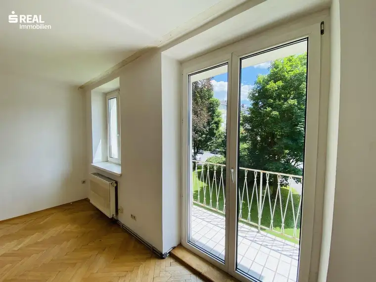 3-Zimmer-Wohnung in Josefiau
