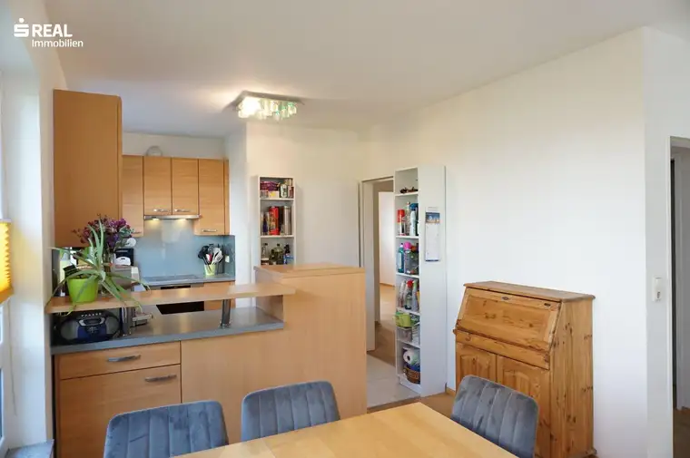 Moderne 3-Zimmer Gartenwohnung im Zentrum von Mondsee