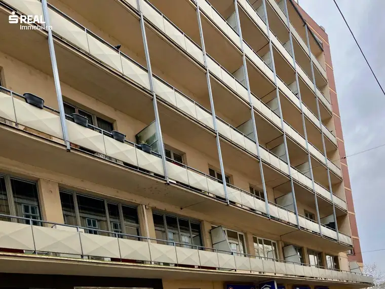 Toplage 4 Zimmer Wohnung Schwedenplatz-Nähe