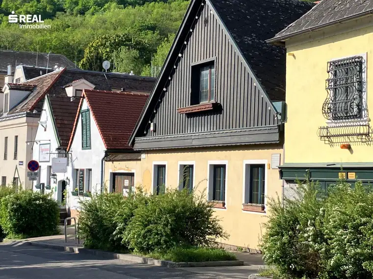 Charme und Potenzial - einzigartige Liegenschaft