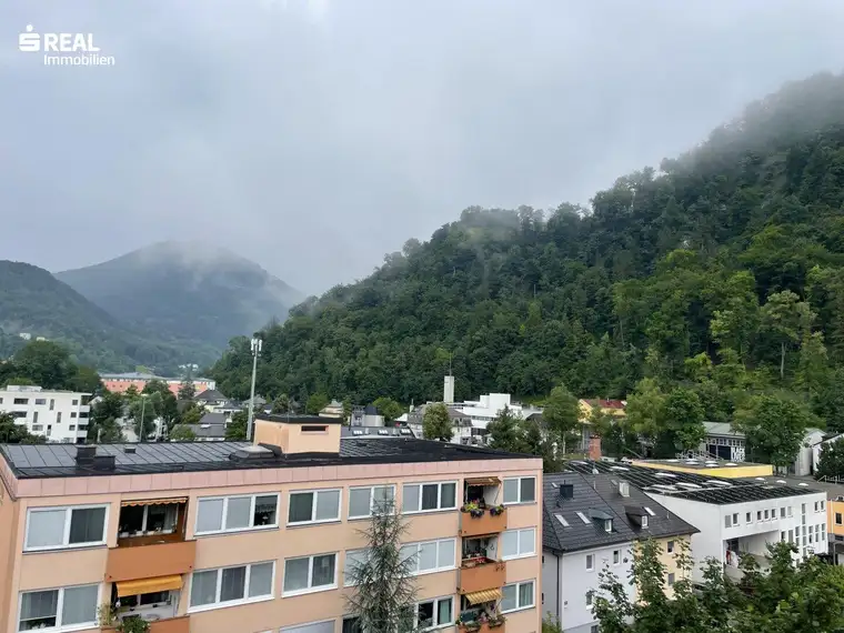 2-Zimmer-Wohnung mit Tiefgaragenplatz &amp; Balkon in Schallmoos