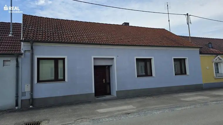 kleines Refugium sucht Renovierungsfreudige