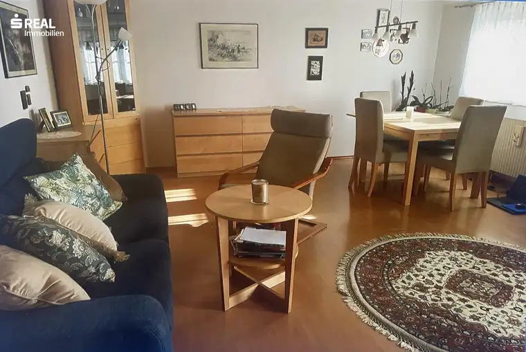 Zuhause ankommen - charmante Dachgeschosswohnung in ruhiger Lage