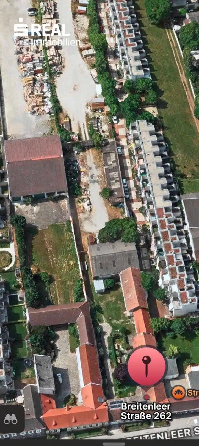 Großzügiges Baugrundstück in 1220 Wien – Ihre Chance auf 5.900 m² für 2,5 Mio. €!