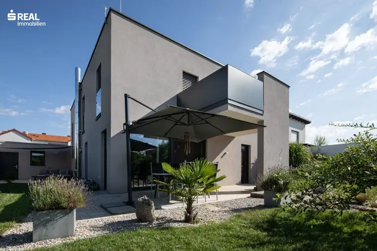 stilvolles Einfamilienhaus in Jois - modernes Wohnen mit Wohlfühlfaktor