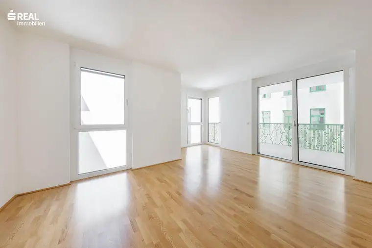 UNBEFRISTETER ERSTBEZUG! Hochwertige Apartments mit Freiflächen beim Liechtensteinpark - MIETZINSVORAUSZAHLUNG!