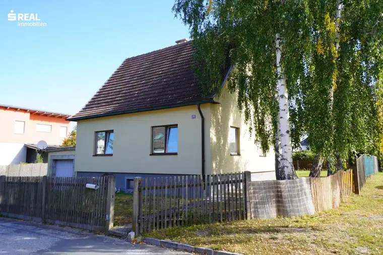 Stadthaus mit Garten und Garage in toller Lage