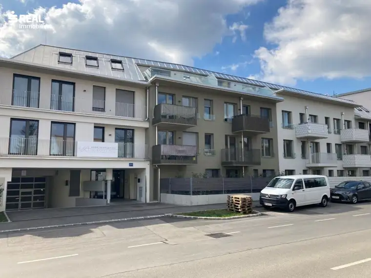 2340 Mödling - neuwertige 2 Zimmer Mietwohnung