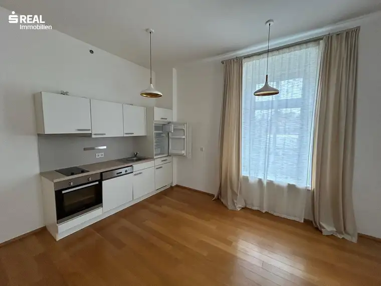 Moderne 2-Zimmer-Wohnung in zentraler Lage
