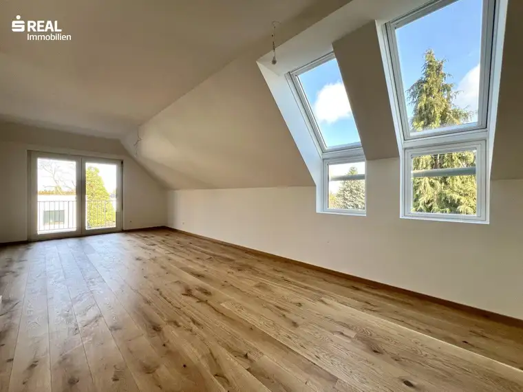 3 Zimmer-Neubauwohnung mit Blick ins Grüne