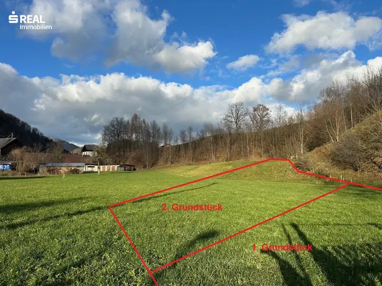 Schönes Baugrundstück - ohne Bauzwang!