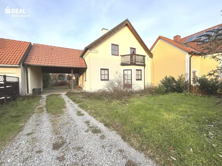 Einfamilienhaus im Herzen des Kamptals