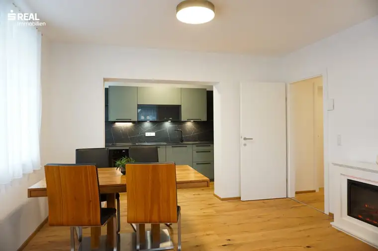 Neuwertige 2-Zimmer-Wohnung in Oberndorf bei Salzburg