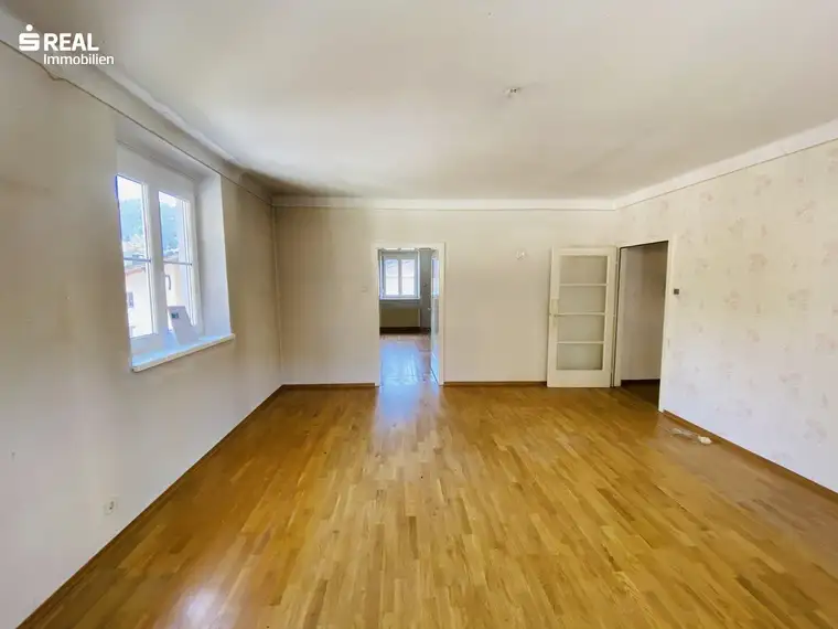 3-Zimmer-Wohnung Nähe Zentrum