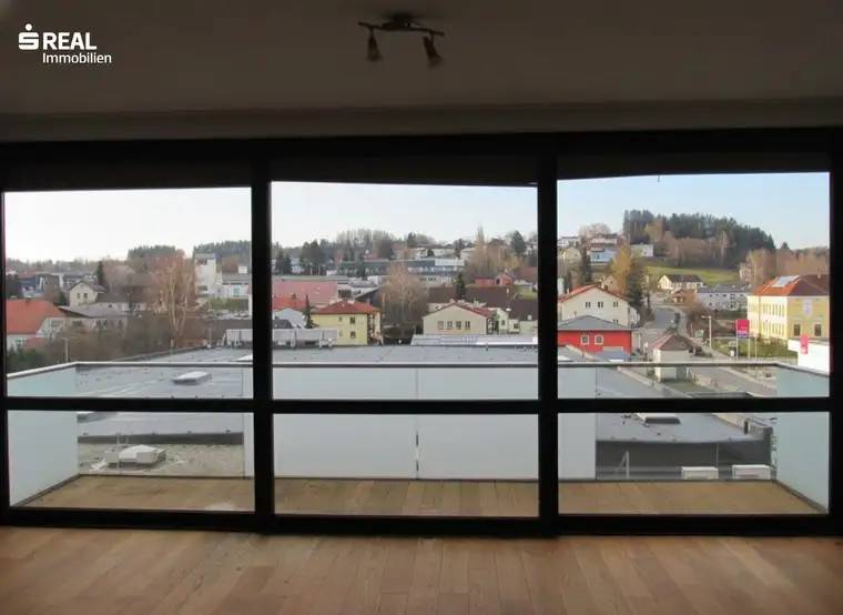Tolle Wohnung mit Panoramablick in Groß Gerungs