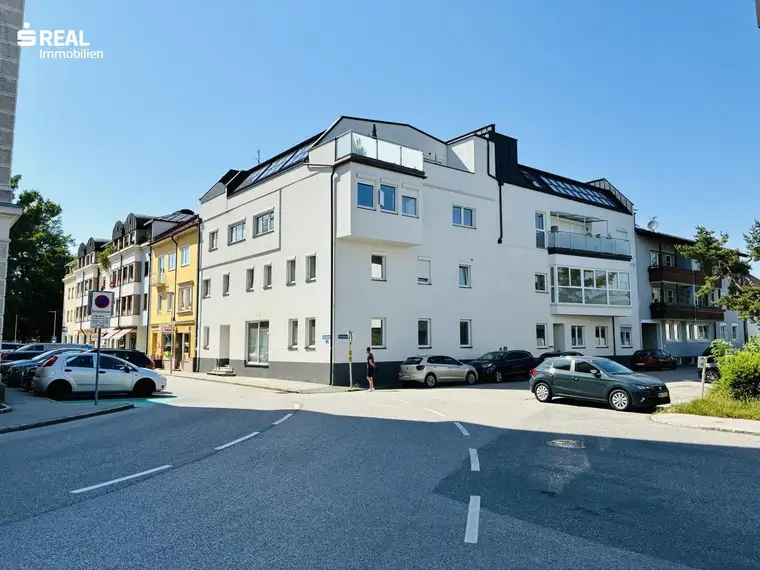 Neuwertige 2-Zimmer-Wohnung in Oberndorf bei Salzburg
