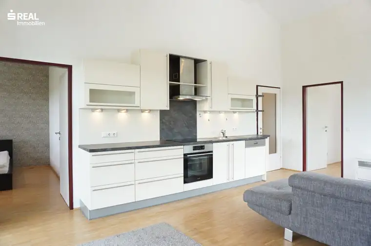 Charmante 3-Zimmer-Wohnung mit Balkon in Obertrum am See