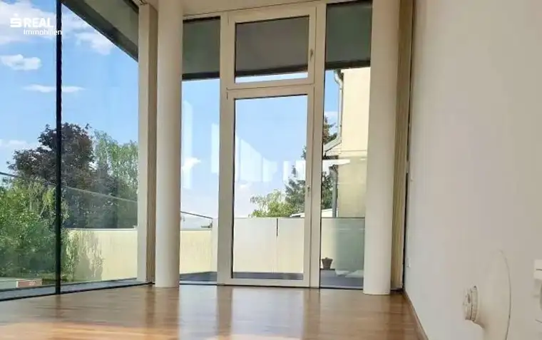 ELEGANTE SYMBIOSE aus ALTBAU und NEUBAU - 5 ZIMMER in TOPLAGE